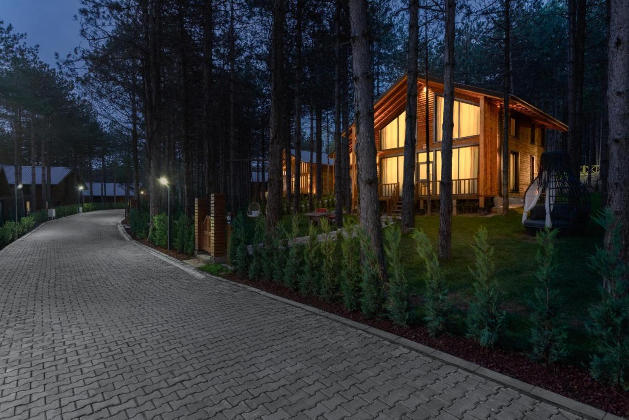 Harmony Green Village Resort Mahmudiye Exterior foto